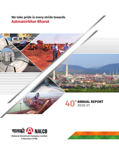 Thumbnail National Aluminum & Alloy Annual Report 2020-2021