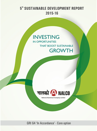 Thumbnail National Aluminum & Alloy Sustainability Report 2015-2016
