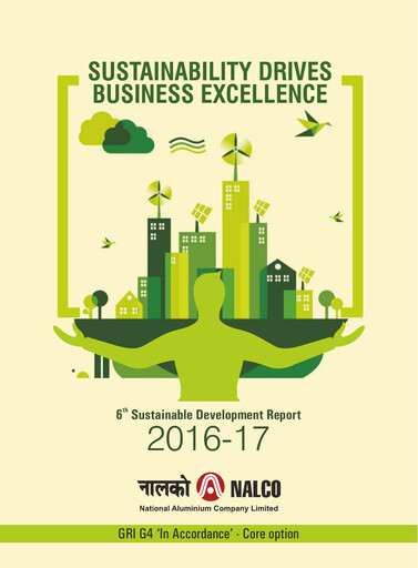 Thumbnail National Aluminum & Alloy Sustainability Report 2016-2017