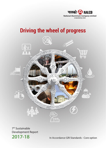 Thumbnail National Aluminum & Alloy Sustainability Report 2017-2018