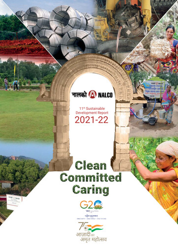 Thumbnail National Aluminum & Alloy Sustainability Report 2021-2022