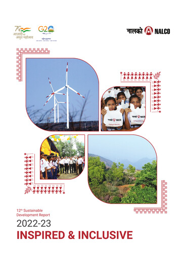 Thumbnail National Aluminum & Alloy Sustainability Report 2022-2023