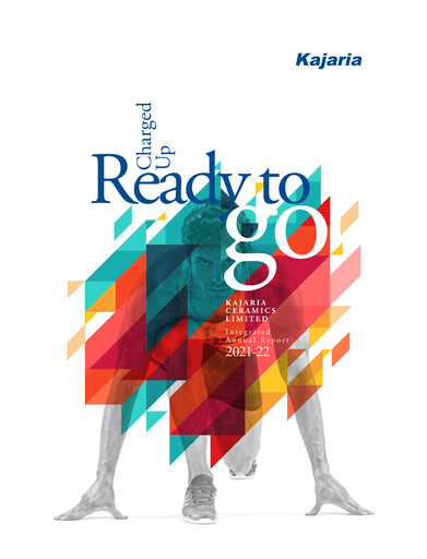 Thumbnail Kajaria Ceramics
 Annual Report 2021-2022