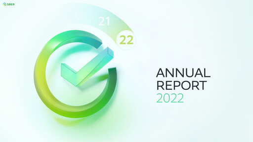 Thumbnail Sberbank Annual Report 2022