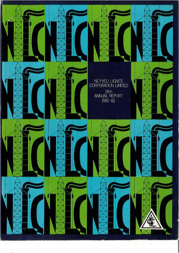 Thumbnail NLC India Annual Report 1981-1982