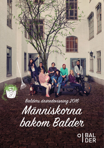 Thumbnail Fastighets AB Balder Annual Report 2016