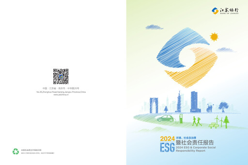 Miniature Bank of Jiangsu Rapport ESG 2024