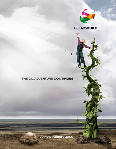 Thumbnail Aker BP
 Annual Report 2009