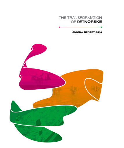 Thumbnail Aker BP
 Annual Report 2014