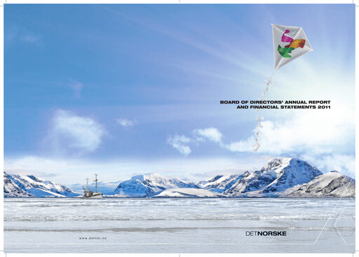 Thumbnail Aker BP
 Financial Statement 2011