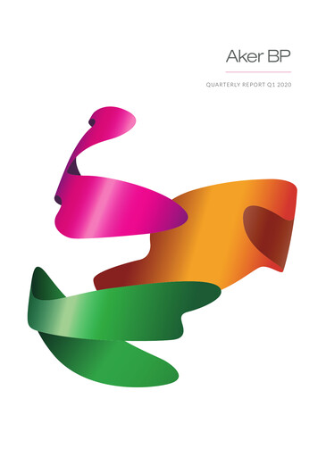 Thumbnail Aker BP
 Quarterly Report 2020-q1
