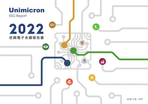 Miniature Unimicron Rapport ESG 2022
