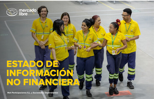 Thumbnail MercadoLibre ESG Report 2023