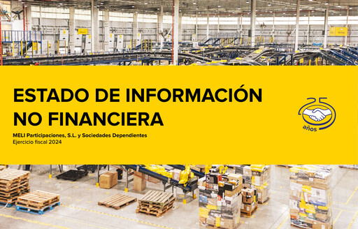 Thumbnail MercadoLibre ESG Report 2024