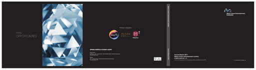 Thumbnail Melco Resorts & Entertainment Annual Report 2011