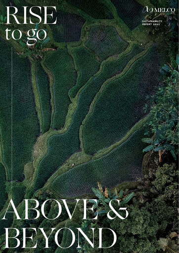 Thumbnail Melco Resorts & Entertainment Sustainability Report 2022