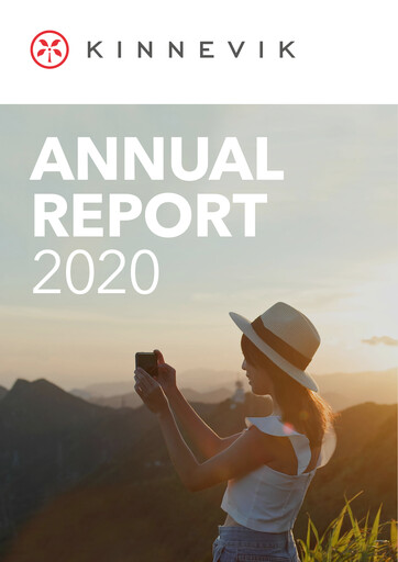 Vorschaubild Kinnevik Jahresbericht 2020