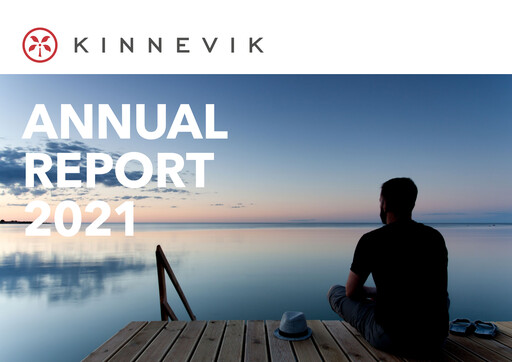 Vorschaubild Kinnevik Jahresbericht 2021