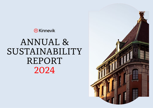 Vorschaubild Kinnevik Jahresbericht 2024