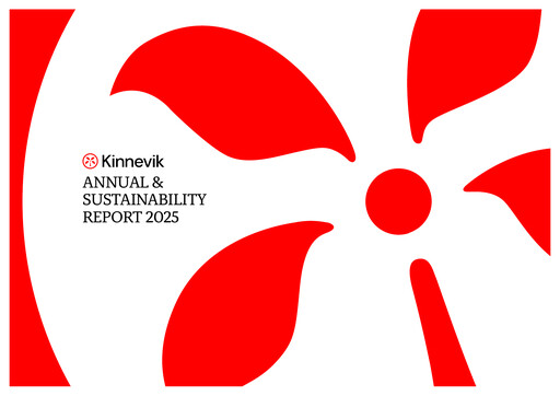 Thumbnail Kinnevik Annual Report 2025