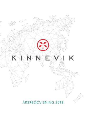 Thumbnail Kinnevik Annual Report 2018