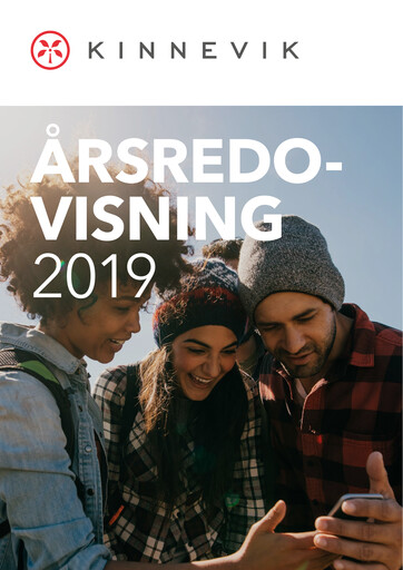 Thumbnail Kinnevik Annual Report 2019