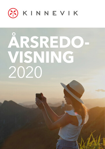 Thumbnail Kinnevik Annual Report 2020