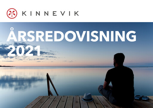 Thumbnail Kinnevik Annual Report 2021