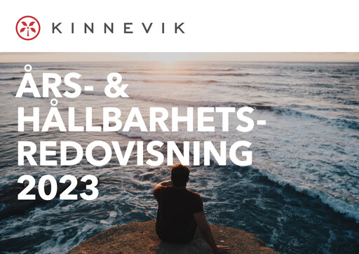 Thumbnail Kinnevik Annual Report 2023