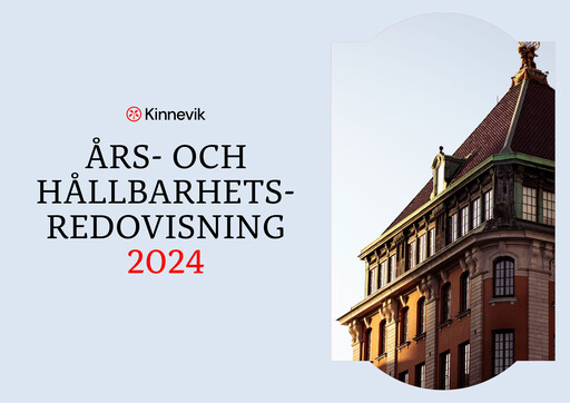 Thumbnail Kinnevik Annual Report 2024