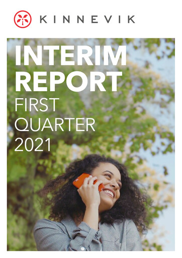 Thumbnail Kinnevik Quarterly Report 2021-q1