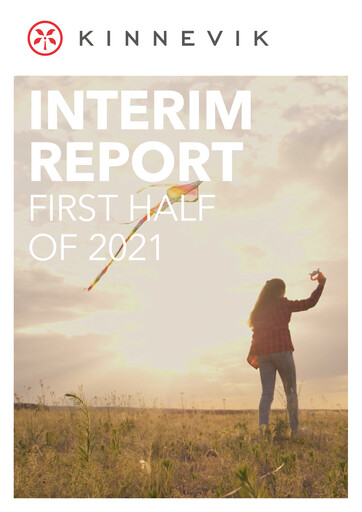 Thumbnail Kinnevik Quarterly Report 2021-q2
