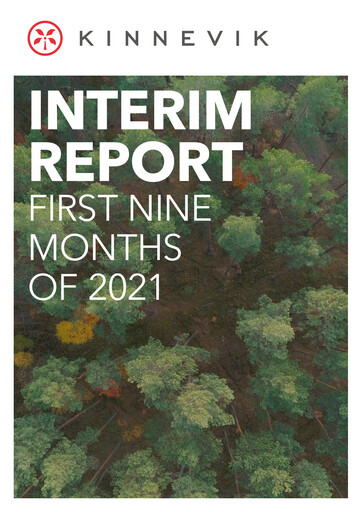 Thumbnail Kinnevik Quarterly Report 2021-q3