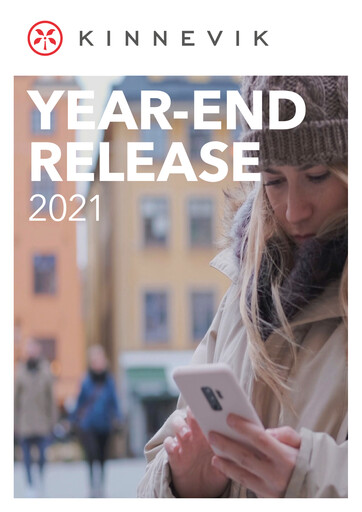 Thumbnail Kinnevik Quarterly Report 2021-q4
