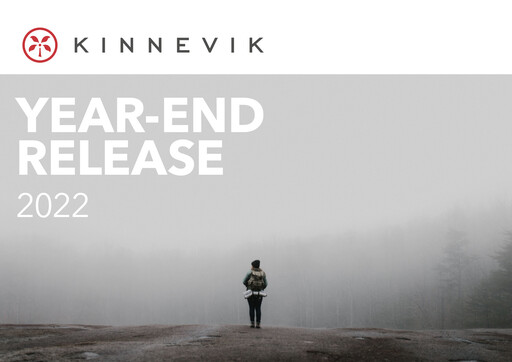 Thumbnail Kinnevik Quarterly Report 2022-q4