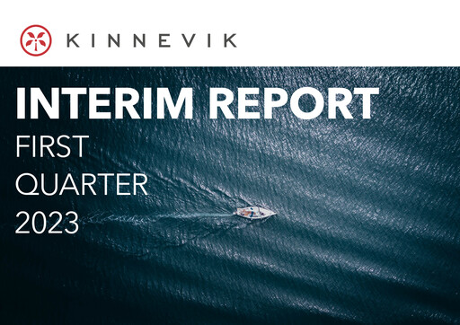 Thumbnail Kinnevik Quarterly Report 2023-q1