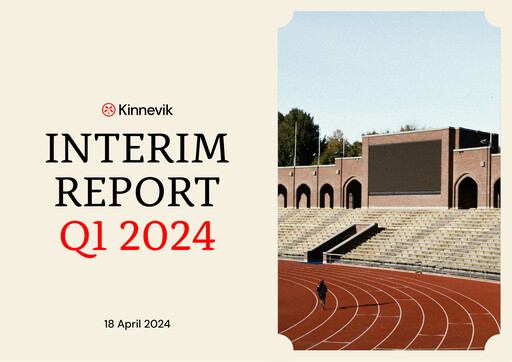 Thumbnail Kinnevik Quarterly Report 2024-q1