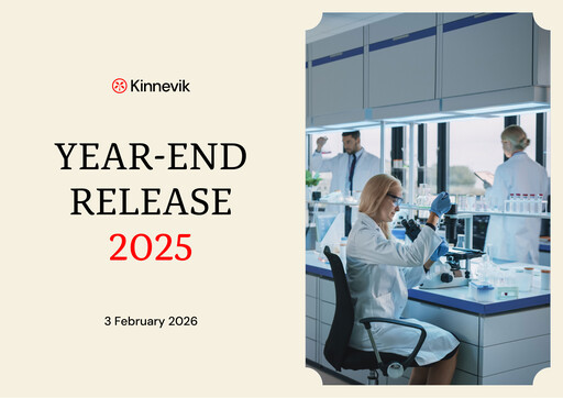 Thumbnail Kinnevik Quarterly Report 2025-q4