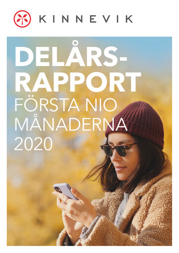 Thumbnail Kinnevik Quarterly Report 2020-q3