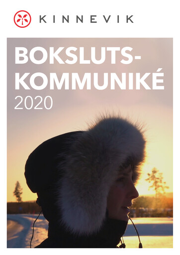 Thumbnail Kinnevik Quarterly Report 2020-q4