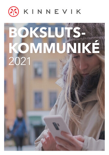Thumbnail Kinnevik Quarterly Report 2021-q4