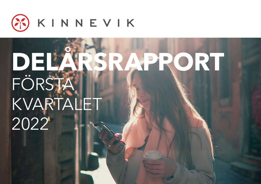 Thumbnail Kinnevik Quarterly Report 2022-q1