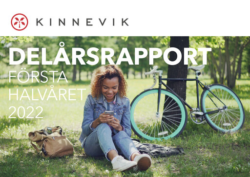 Thumbnail Kinnevik Quarterly Report 2022-q2