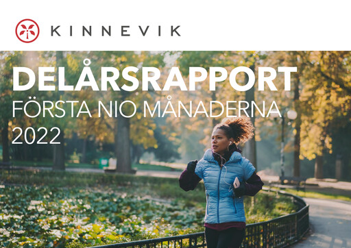 Thumbnail Kinnevik Quarterly Report 2022-q3