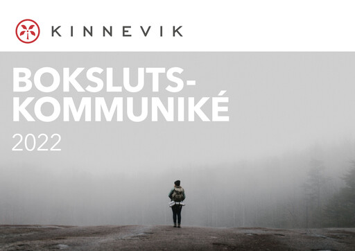 Thumbnail Kinnevik Quarterly Report 2022-q4
