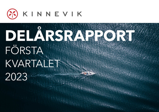 Thumbnail Kinnevik Quarterly Report 2023-q1