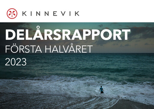 Thumbnail Kinnevik Quarterly Report 2023-q2