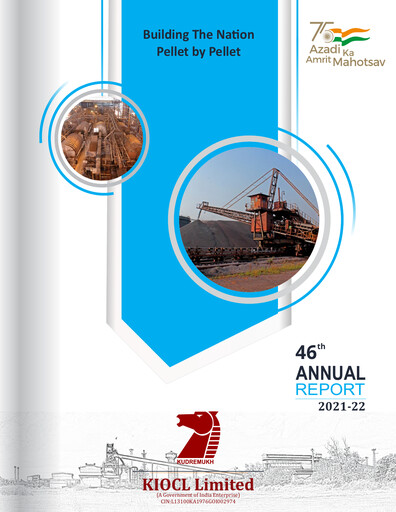 Miniature KIOCL Rapport annuel 2021-2022