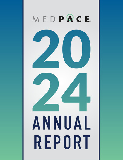 Thumbnail Medpace Annual Report 2024