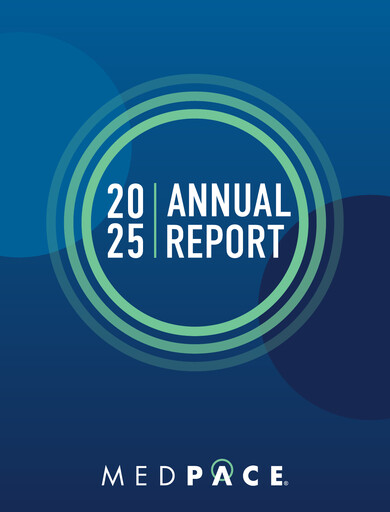 Thumbnail Medpace Annual Report 2025